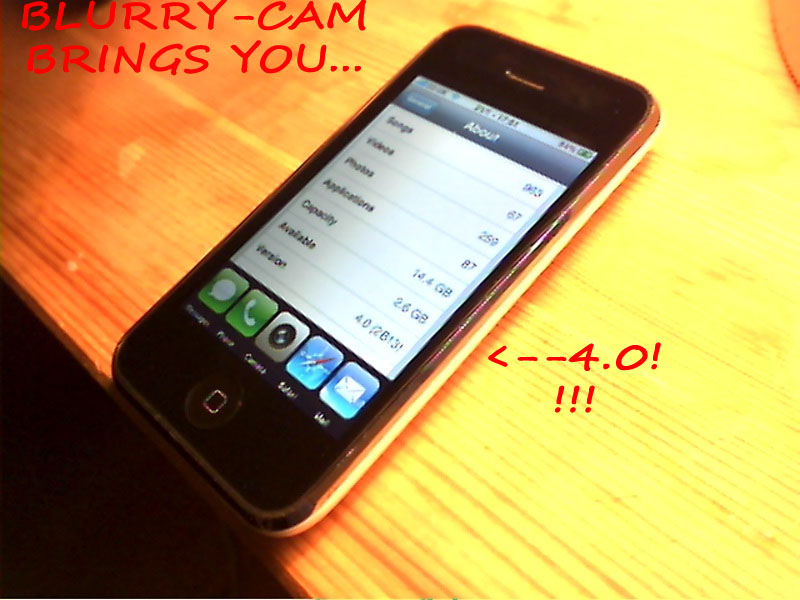Illustration for article titled iPhone Mockup Gallery
